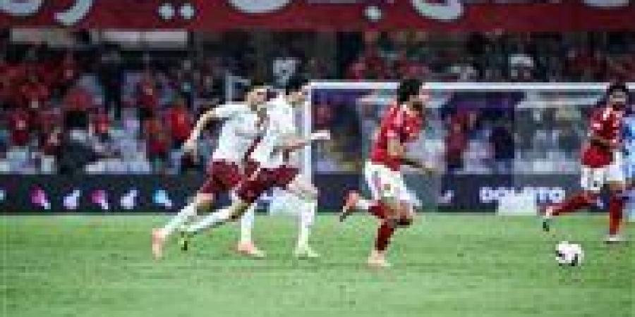 خاص لـ تحيا مصر: لجنة الحكام تعقد اجتماعًا عاجلًا لمناقشة لقطة ضربة الجزاء فى مباراة الأهلي وسيراميكا