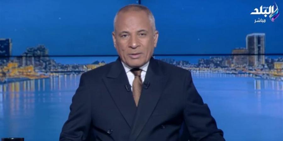 عدوان همجي مجرم.. أحمد موسى يكشف: 50 مقاتلة إسرائيلية استهدفت مختلف مناطق لبنان