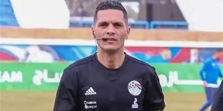 جمال علام: لجنة الحكام أخطأت في اختيار محمود وفا لإدارة مباراة الأهلي وسيراميكا