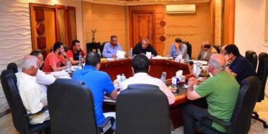 المصرى يحدد يوليو المقبل موعداً مبدئياً لفتح باب الترشح لانتخاب مجلس جديد