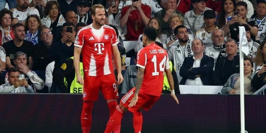 هاري كين: علينا تكرار نفس الأداء أمام الريال في لقاء الإياب