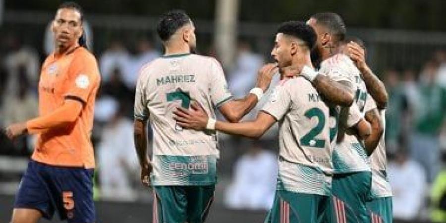 الفيحاء ضد الأهلي.. الراقي يخسر نقطتين ثمينتين في صراع صدارة الدوري السعودي