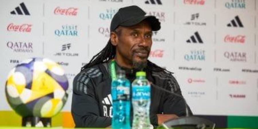 أليو سيسيه يعلن رحيله عن تدريب منتخب ليبيا برسالة على إنستجرام