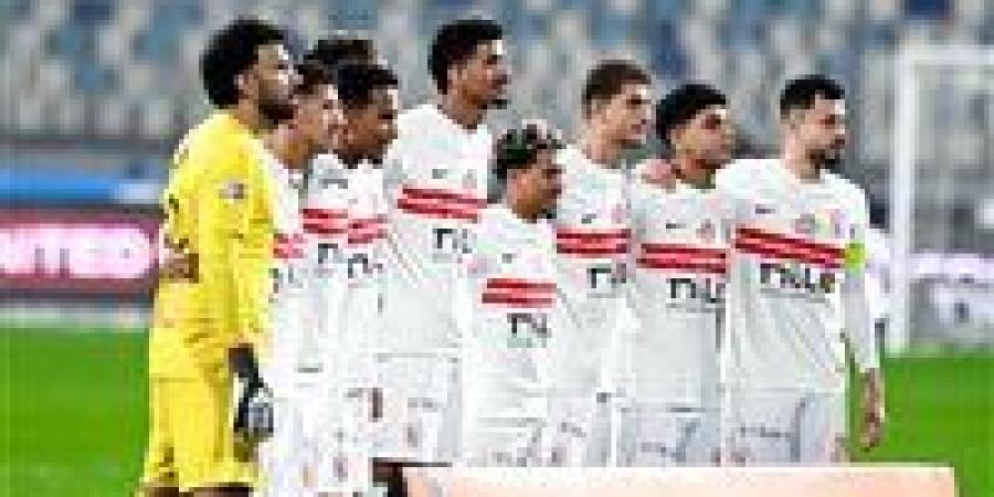 الزمالك يضع اللمسات الأخيرة لمواجهة شباب بلوزداد في نصف نهائي الكونفدرالية