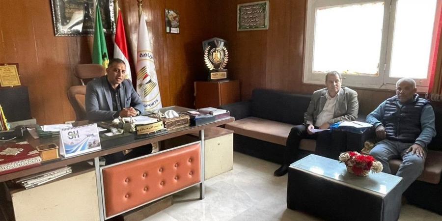 توصيات جديدة لتطوير أداء اللجنة الرياضية للعاملين بالقليوبية