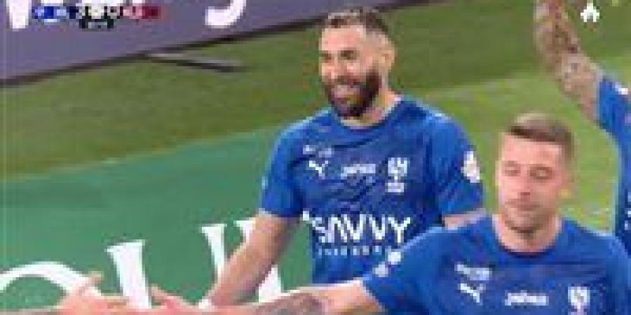 الهلال ضد الخلود.. ملخص اهداف ونتيجه مباراة الهلال والخلود في دوري روشن السعودي بعد مرور 30 دقيقة