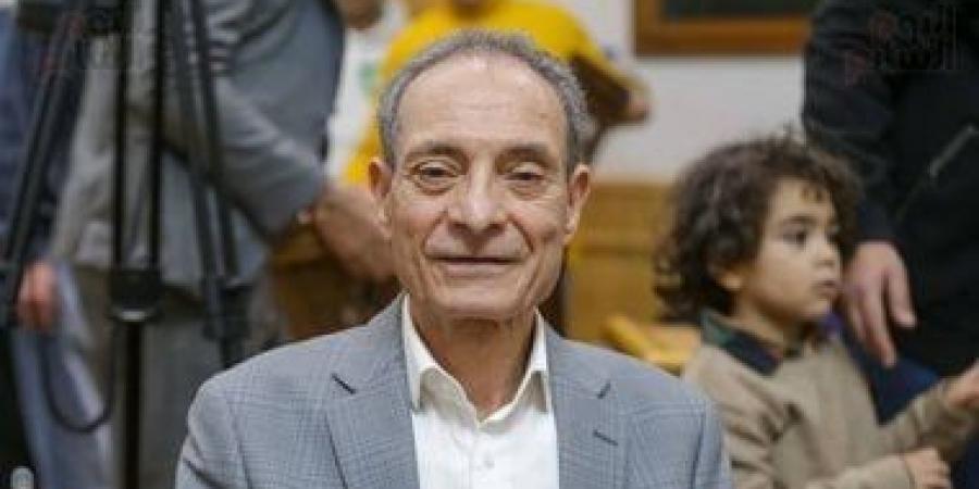 حسين حمودة: الدور المصري اتسم بالرصانة لإيقاف الحرب الأمريكية الإيرانية