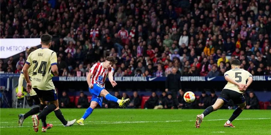 موعد مباراة برشلونة ضد أتلتيكو مدريد في دوري أبطال أوروبا والقنوات الناقلة