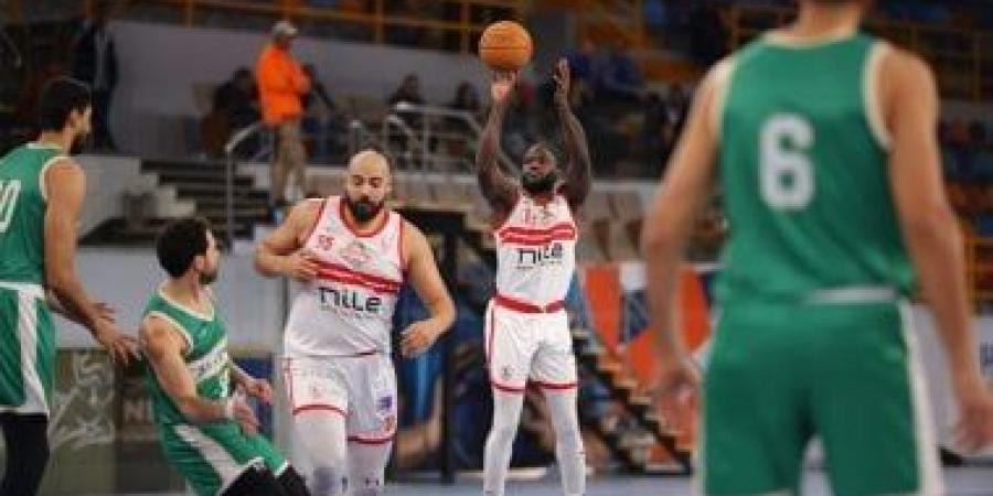 كأس مصر مطمع القطبين فى منافسات السلة والطائرة بإبريل الجارى