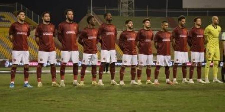 العقدة مستمرة.. سيراميكا يواصل سلسلة عدم الفوز في الدوري