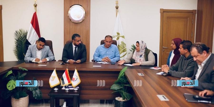 بدء تنفيذ 16 مشروعا بتكلفة ٤ مليارات جنيه ضمن ترفيق الأراضي المضافة بالعبور الجديدة