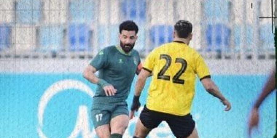 الاتحاد السكندري يتعادل مع كهرباء الإسماعيلية 1-1 في الدوري