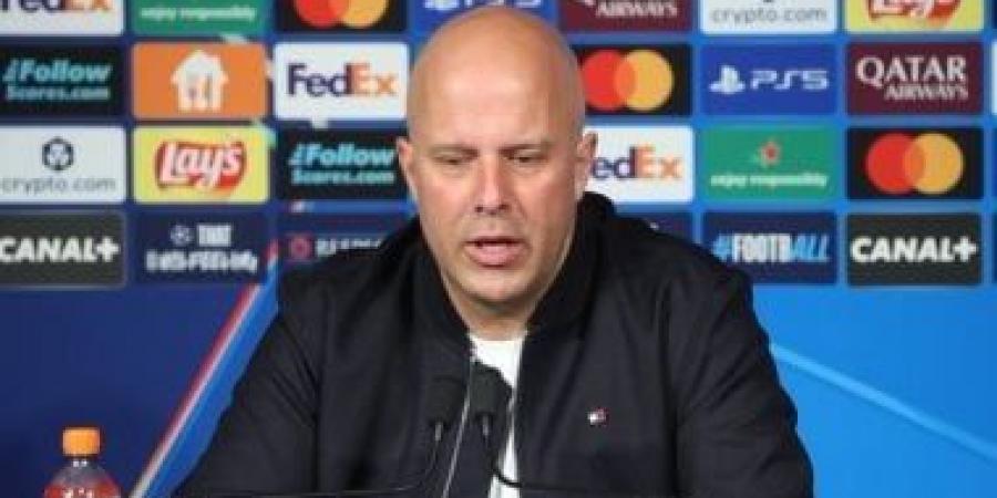 سلوت: ليفربول محظوظ بالخسارة بهدفين.. وغياب صلاح لتوفير طاقته للمباريات القادمة