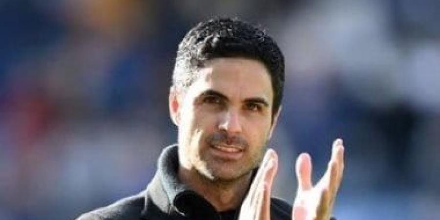 أرسنال يتحرك لتجديد عقد ميكيل أرتيتا