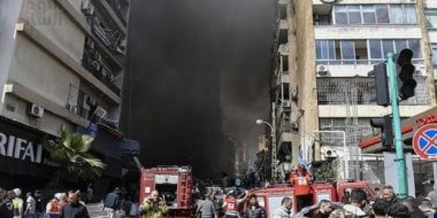 حزب الله: سنواصل الرد حتى يتوقف العدوان الإسرائيلي الأمريكي على لبنان