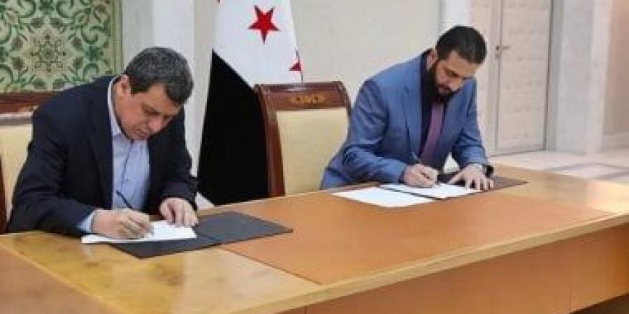 رئيس كردستان العراق يدعم اتفاق الحكومة السورية مع قسد