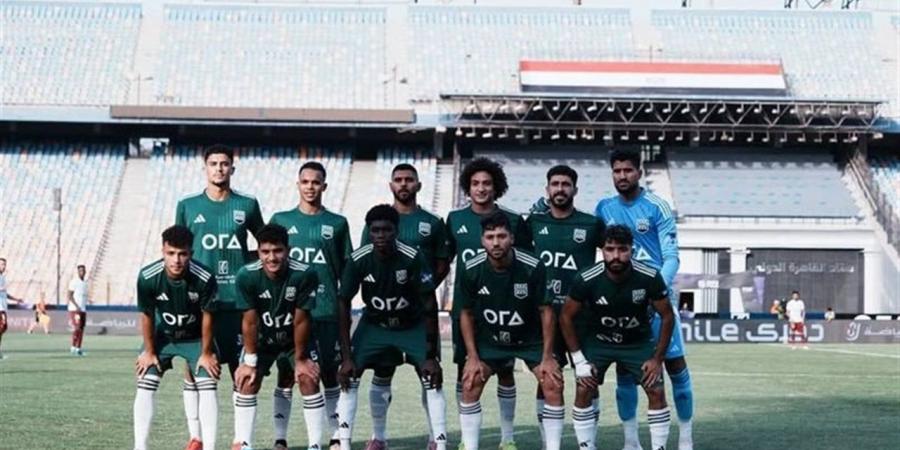 شاهد الآن.. لقاء بتروجيت وزد إف سي في مسابقة الدوري الممتاز