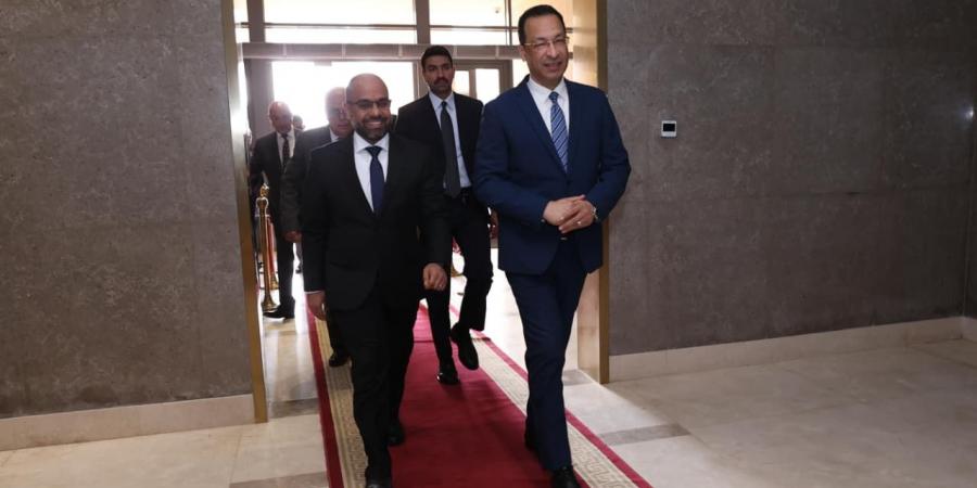 تعاون بين مصر واليمن في مجالات الحول الرقمي وبناء القدرات الرقمية.. صور