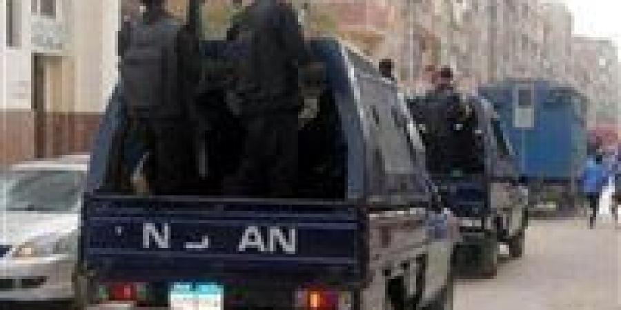 القبض على أب أساء لطفله بالإسماعيلية واكتشاف استغلاله للتسول في الشوارع