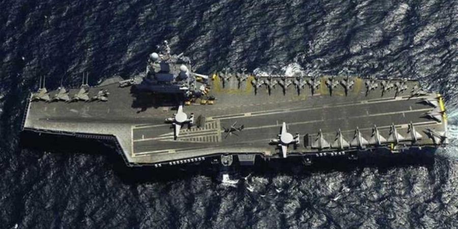 وزيرة الدفاع الفرنسية: بقاء حاملة الطائرات "شارل ديجول" في شرق المتوسط