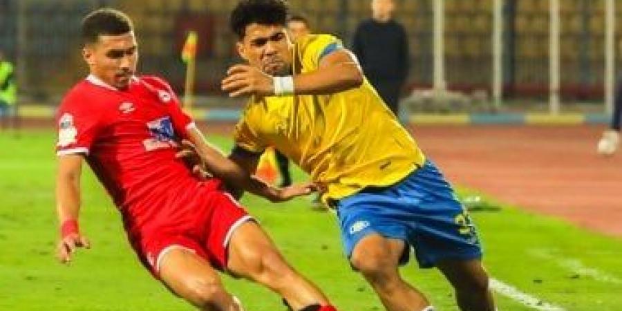 حاتم سكر يواصل الغياب عن الإسماعيلى أمام المقاولون العرب بالدوري