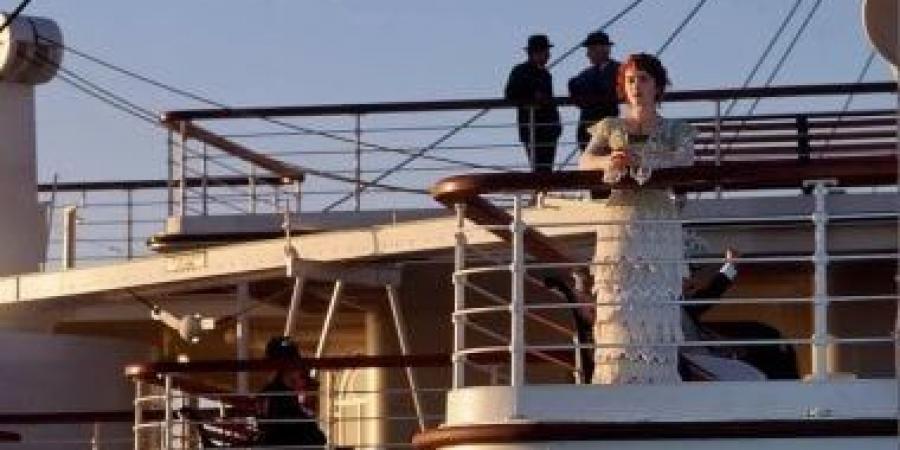 تيتانيك تعود إلى الحياة فى معرض تفاعلى فى باريس بنظارات الواقع الافتراضى