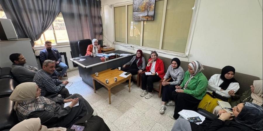 اجتماع موسع لمراجعة ملاحظات المرور الميداني على مستشفيات بني سويف