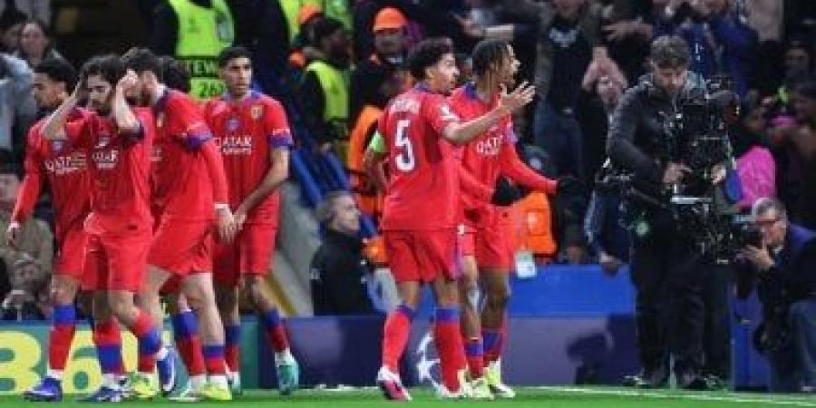 باريس سان جيرمان ينافس ثلاثي إنجلترا على خطف مورجان روجرز