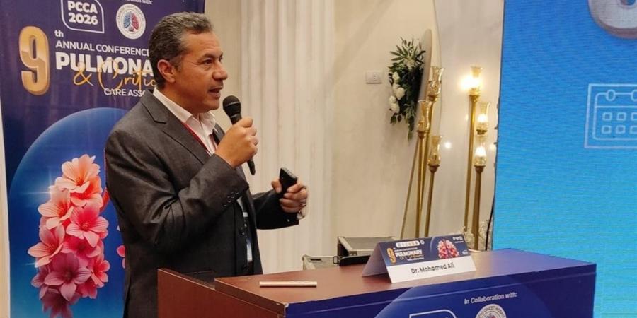 مؤتمر الرعاية الرئوية يوصي بتوسيع العلاج البيولوجي وتحسين إدارة أدوية أمراض الصدر