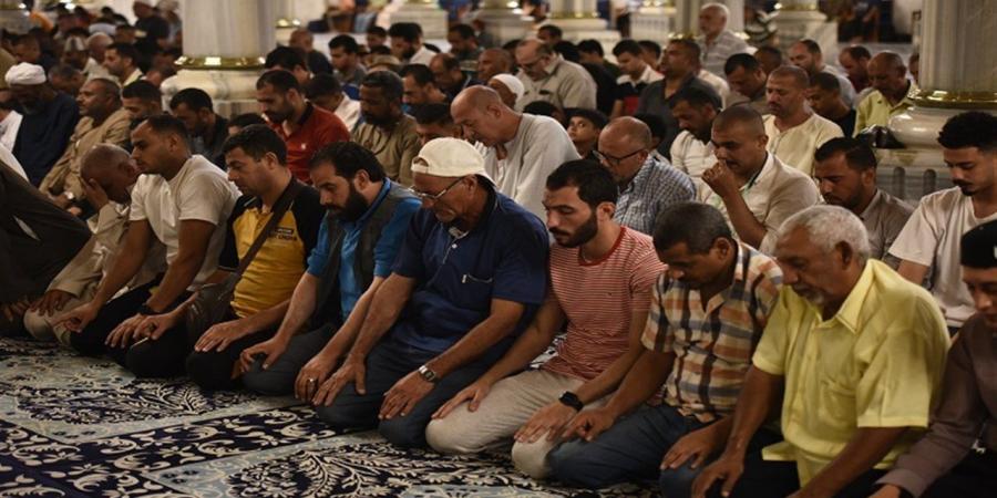 مواقيت الصلاة اليوم الجمعة 10 إبريل 2026 في مدن محافظة الغربية