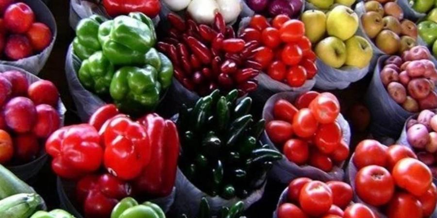 أسعار الخضروات اليوم في الوادي الجديد الجمعة 10 أبريل 2026