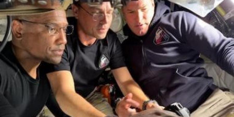 أرتميس 2.. رواد الفضاء يسيطرون يدويًا على أوريون قبل العودة إلى الأرض