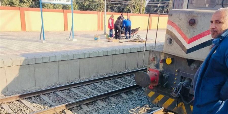 مواعيد القطارات على خط "طنطا – الإسكندرية" اليوم الجمعة 10 أبريل 2026