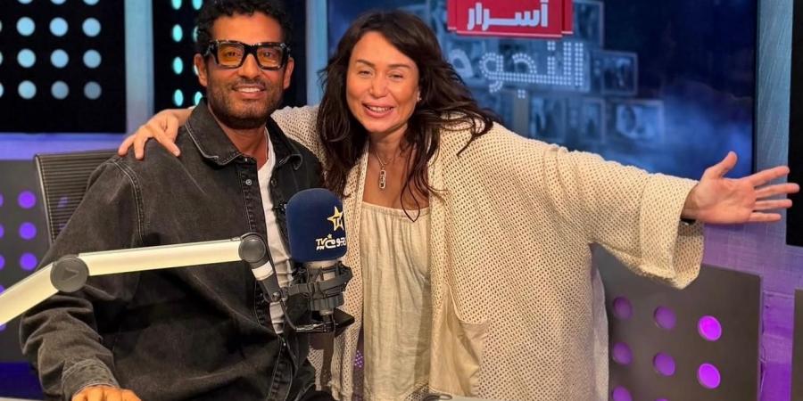 عمرو سعد: هعمل قصة اللص والكلاب فيلم وخدت حقوق الملكية بتاعته