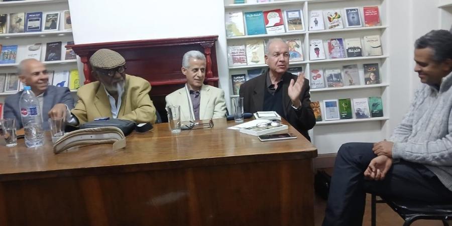 نبيل عبدالفتاح: "مصر التي" يعكس الجانب الإبداعي لـ سعد القرش