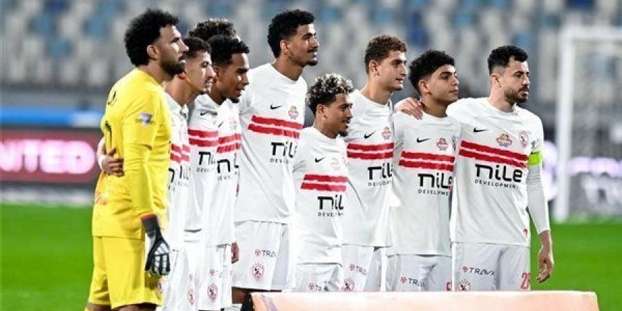 ماتش الزمالك.. موعد مباراة الزمالك وشباب بلوزداد والقنوات الناقلة في نصف نهائي الكونفدرالية