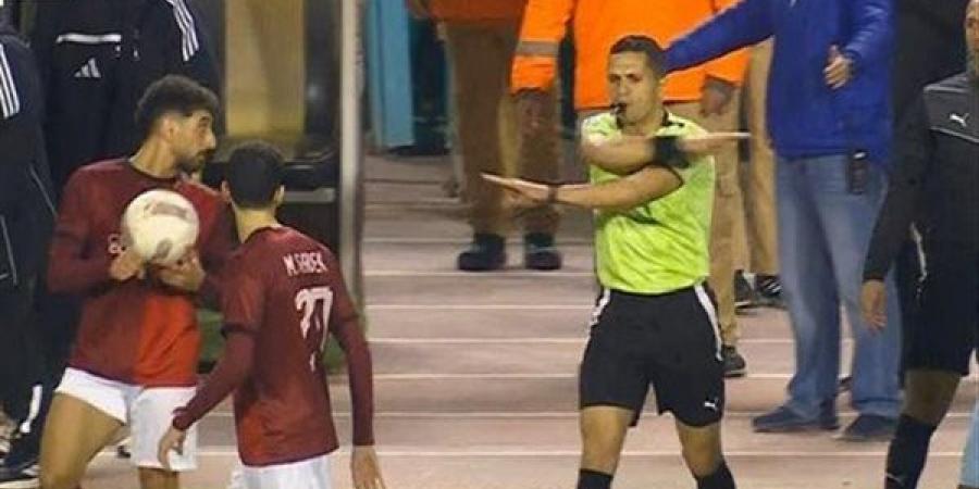 الأهلي ينفي سعيه لفصل لجنة الحكام عن اتحاد الكرة ويؤكد: مجرد ضغط لتحسين المنظومة