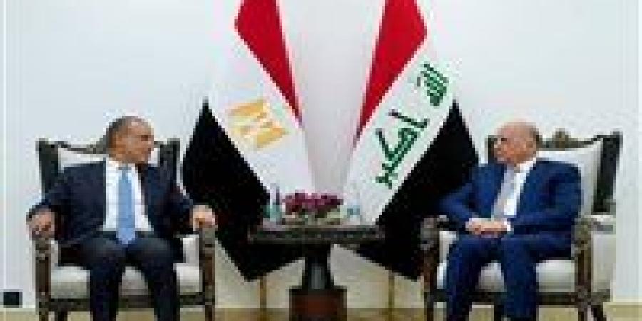 رسالة حاسمة من وزير الخارجية.. نرفض المساس بسيادة الدول العربية وحسن الجوار شرط للاستقرار