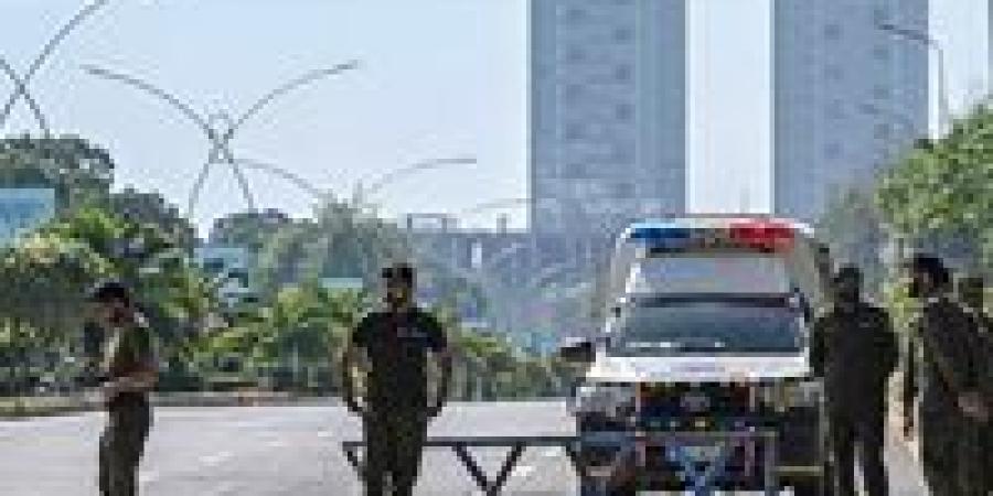 باكستان تشدد إجراءاتها الأمنية قبيل محادثات واشنطن وطهران في إسلام آباد