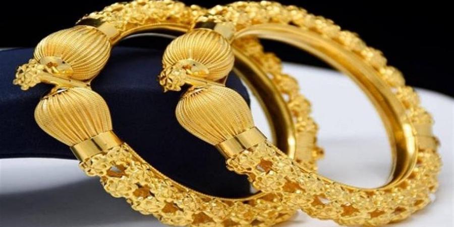 سعر الذهب عيار 21 اليوم الجمعة في أسواق الصاغة بمصر