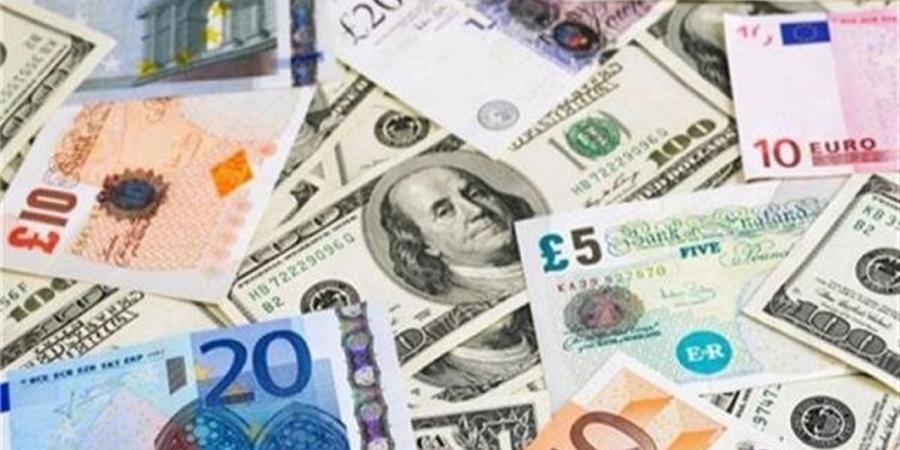 أسعار العملات الأجنبية مقابل الجنيه المصري اليوم الجمعة