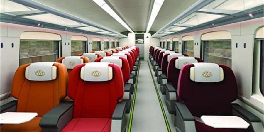 مواعيد القطارات على خط "طنطا – القاهرة" اليوم الجمعة 10 أبريل 2026