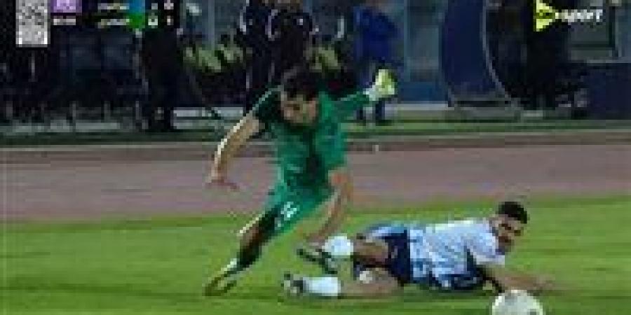 الأهرام ضد المصري.. ملخص اهداف ونتيجه مباراة بيراميدز والمصري البورسعيدي في الدوري المصري الممتاز بعد مرور 85 دقيقة