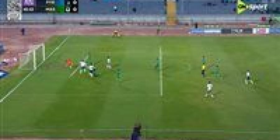 الأهرام ضد المصري.. ملخص اهداف ونتيجة مباراة بيراميدز والمصري البورسعيدي في الدوري المصري الممتاز بعد مرور 65 دقيقة