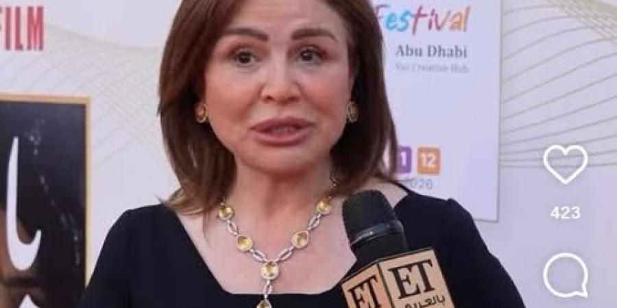 عرافة.. إلهام شاهين تكشف تفاصيل دورها في مسلسل قلب شمس