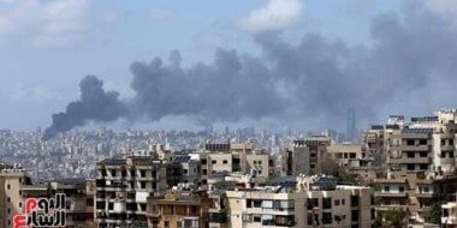 3 شهداء في غارات إسرائيلية عنيفة على قضاء النبطية في جنوب لبنان