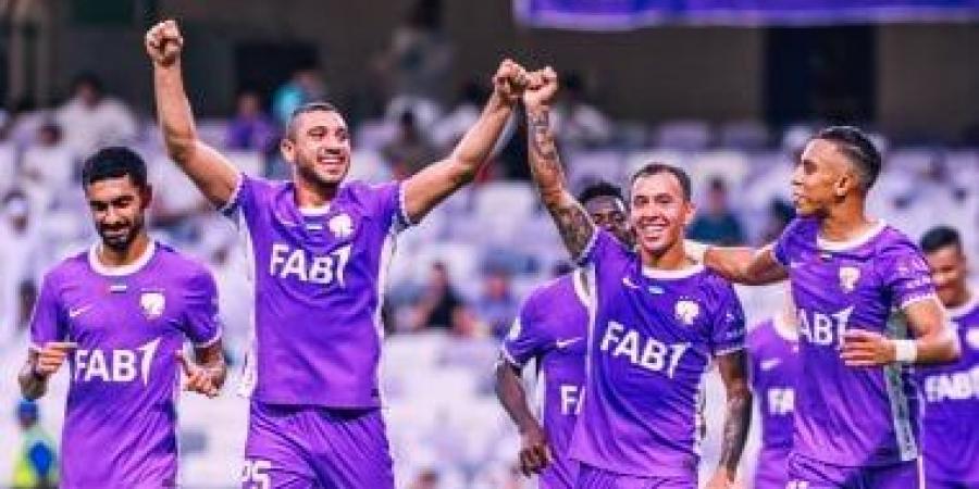 رامي ربيعة.. ماذا يحتاج العين للتتويج بلقب الدوري الإماراتي؟