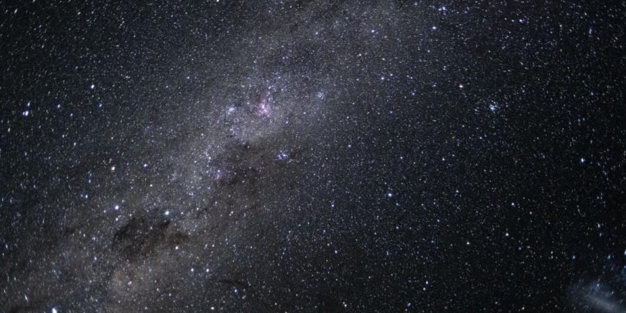 من أعماق الفضاء: رواد فضاء أرتميس 2 يلتقطون صورة مذهلة لمجرة درب التبانة