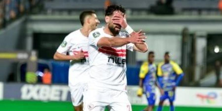 الزمالك يجهز دفعة جديدة من مستحقات اللاعبين