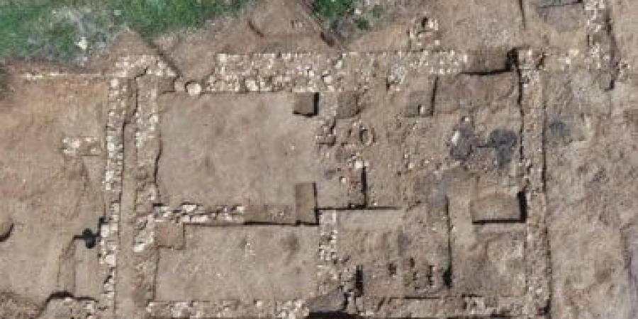 اكتشاف مجمع رومانى ومستوطنة من القرنين الأول والثالث فى فرنسا